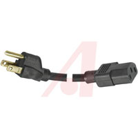 Volex Power Cords 17601 10 B1