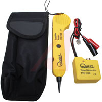 Quest Technology International, Inc. TTE-2100