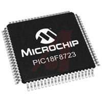 Microchip Technology Inc. PIC18LF8723-I/PT