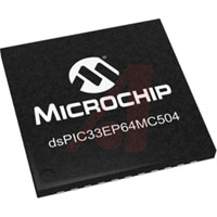 Microchip Technology Inc. DSPIC33EP64MC504T-I/ML