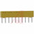 Bourns - 4310R-101-222LF - 100 ppm/ DegC 100 V (Max.) 2 % 1.25 W 2.2 Kilohms Resistor|70155412 | ChuangWei Electronics