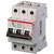 ABB - S203P-K13 - Screw Terminals Handle 480Y/277 VAC 10kA 13A K Curve 3-P Circuit Breaker|70370330 | ChuangWei Electronics