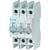 Eaton - Cutler Hammer - WMZT3D10 - D CURVE 10A 3 POLE 10KA TYPE WMZT CIRCUIT BREAKER|70057692 | ChuangWei Electronics