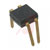 Honeywell - 65SS4 - 4 Pin DIP IC Dual Output Hall Effect Digital Position Sensor|70247950 | ChuangWei Electronics