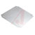 Bud Industries - NBX-32936 - 18.22x14.25x0.06in 16 ga.Steel NEMA Panel for NBF Series Accessory Enclosure|70235722 | ChuangWei Electronics