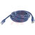 Quest Technology International, Inc. - NPC-6210 - Blue Booted Cat 6 10 ft. Cord, Patch|70121175 | ChuangWei Electronics