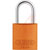 ABUS USA - 72/30 KD 1-3/16 ORG - Orange KD Shackle3/16in D 1-1/16in H 2/3in W 1-3/16in W Anodized Al Padlock|70566961 | ChuangWei Electronics