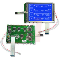 Newhaven Display International NHD-320240WG-BOTML-VZ#030