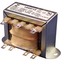 Hammond Manufacturing - Transformers 186D56