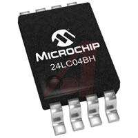 Microchip Technology Inc. 24LC04BHT-I/ST