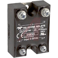 Teledyne Relays S48D25