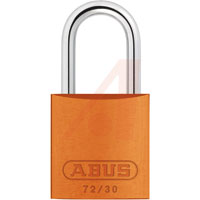 ABUS USA 72/30 KD 1-3/16 ORG