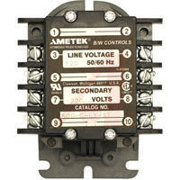 B/W Controls 1500-J-L4-S7-OC-X