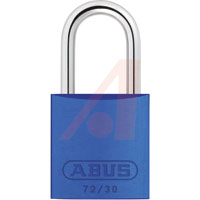 ABUS USA 72/30 KD 1-3/16 BLUE