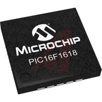 Microchip Technology Inc. PIC16F1618T-I/ML