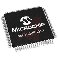 Microchip Technology Inc. DSPIC30F5013-20I/PT