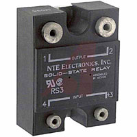 NTE Electronics, Inc. RS3-1D12-41M