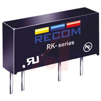 RECOM Power, Inc. RK-0509S