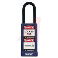 ABUS USA 74LB/40 PURPLE