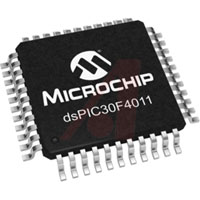 Microchip Technology Inc. DSPIC30F4011T-20I/PT