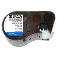 Brady MC-1500-595-CL-BK