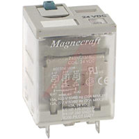 Schneider Electric/Magnecraft 783XCXM4L-24D