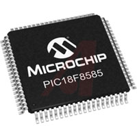 Microchip Technology Inc. PIC18LF8585-I/PT