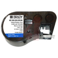 Brady MC-500-595-OR-BK