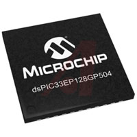 Microchip Technology Inc. DSPIC33EP128GP504-I/ML