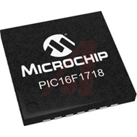 Microchip Technology Inc. PIC16F1718-I/ML