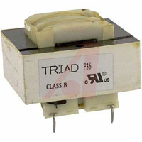 Triad Magnetics F36-1000