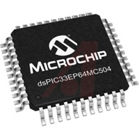 Microchip Technology Inc. DSPIC33EP64MC504T-I/PT