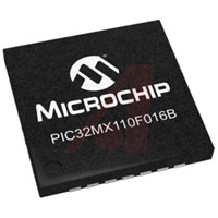 Microchip Technology Inc. PIC32MX110F016BT-I/ML