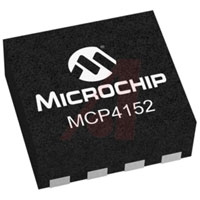 Microchip Technology Inc. MCP4152-503E/MF