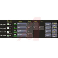 Teledyne LeCroy WSXS-UART-RS232BUS TD