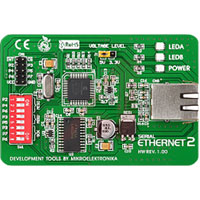 MikroElektronika MIKROE-604