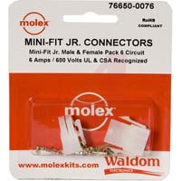 Molex Incorporated 76650-0076