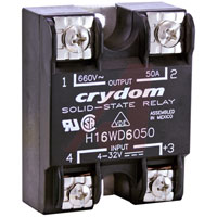 Crydom H16WD6075-10