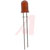 Vishay / Small Signal & Opto Products (SSP) - TLLR5401 - 15V GaAsP on GaP 25deg 635nm 1.9V 7mA T-1-3/4 5.8mmDia. 2mcd Red LED|70061511 | ChuangWei Electronics