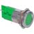 APEM Components - Q22F1CXXG110E - IP67 110VAC FLUSH 22MM LED INDICATOR|70066325 | ChuangWei Electronics