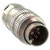 Lumberg - 0331 08 - -40 degC 3 pF (Approx.) 10^12 Ohms 60 VAC 5 A 0.75 8 Connector, Circular|70151648 | ChuangWei Electronics