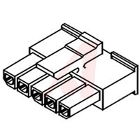 Molex Incorporated 43645-0900