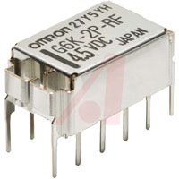 Omron Electronic Components G6K2PYDC45BYOMR