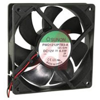 Sunon Fans SP101AT-1122HBT.GN