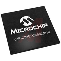 Microchip Technology Inc. DSPIC33EP256MU810-E/BG