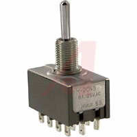 NKK Switches M2043SS1W01