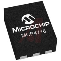 Microchip Technology Inc. MCP4716A3T-E/MAY