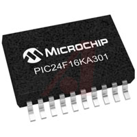 Microchip Technology Inc. PIC24F16KA301T-I/SS