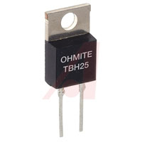 Ohmite TBH25PR040JE