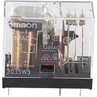 Omron Electronic Components G2R1AC120BYOMI